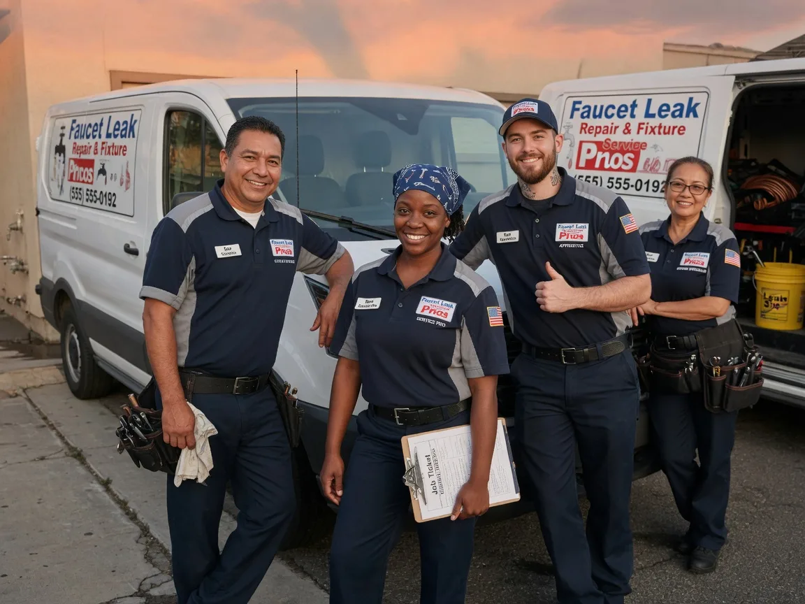 Faucet Repair company in Mansfield, AR