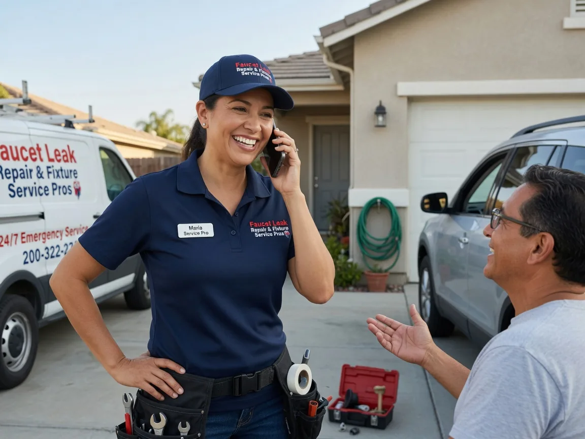Faucet Repair Mansfield, AR FAQs