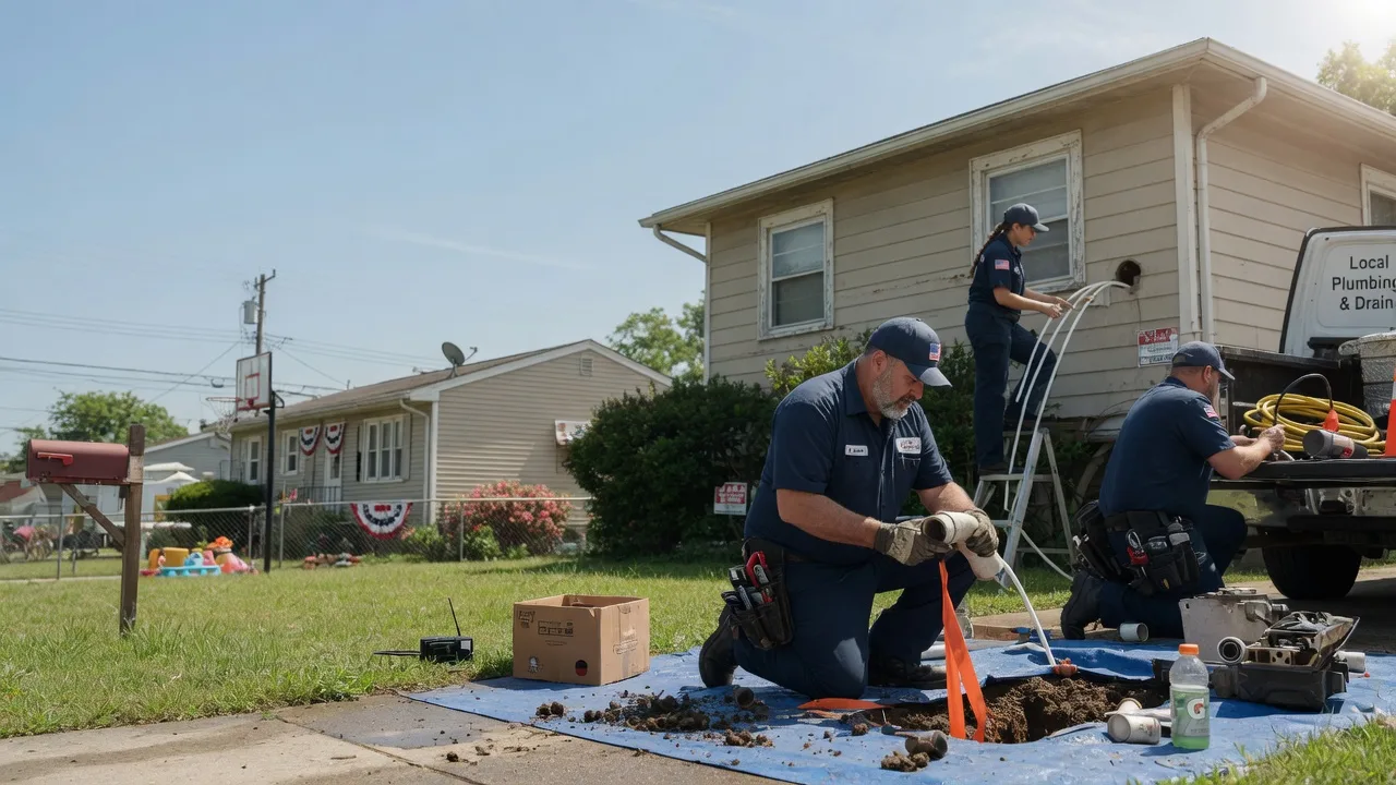 Faucet Repair in Mansfield, AR near me