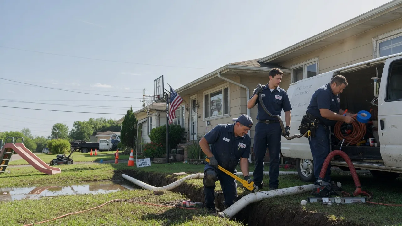 Toilet Installation in Mansfield, AR near me